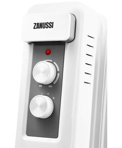 Купить Масляный радиатор Zanussi Casa ZOH/CS-07W 1500W, изображение 8 в интернет-магазине Irkshop.ru