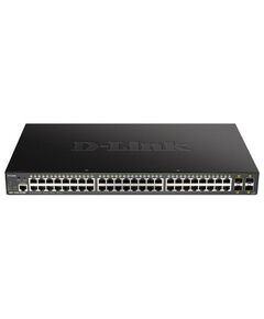 Коммутаторы, маршрутизаторы, межсетевые экраны: Коммутатор D-link DGS-1250-52XMP /A1A фотографии