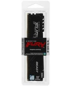 Купить Модуль памяти Kingston Fury Beast 16Gb DDR4 DIMM  CL16 [KF432C16BB/16], изображение 3 в интернет-магазине Irkshop.ru