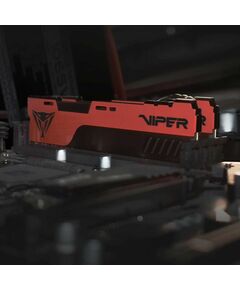 Купить Комплект оперативной памяти Patriot Viper 16Gb KIT 2*8Gb DDR4 DIMM  CL18 [PVE2416G320C8K], изображение 6 в интернет-магазине Irkshop.ru