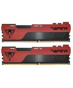 Оперативная память: Комплект оперативной памяти Patriot Viper 32Gb KIT 2*16Gb DDR4 DIMM <PC4-32000> CL20 [PVE2432G400C0K] фотографии