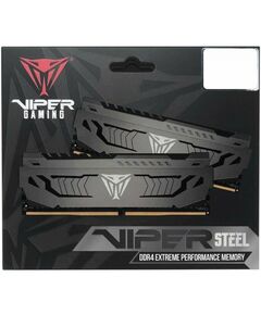 Купить Модуль памяти Patriot Viper 8Gb DDR4 DIMM  CL18 [PVS48G360C8], изображение 3 в интернет-магазине Irkshop.ru