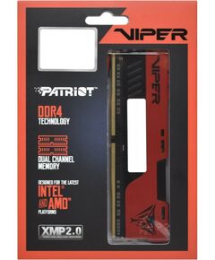 Купить Модуль памяти Patriot Viper 8Gb DDR4 DIMM  CL18 [PVE248G320C8], изображение 8 в интернет-магазине Irkshop.ru