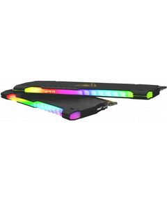 Оперативная память: Комплект оперативной памяти Patriot Viper Steel RGB 32Gb KIT 2*16Gb DDR4 DIMM <PC4-25600> CL18 [PVSR432G320C8K] фотографии