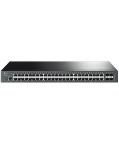 Коммутаторы, маршрутизаторы, межсетевые экраны: Коммутатор TP-Link TL-SG3452X фотографии