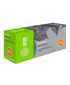 Для Pantum: Картридж Cactus CS-TL-420X Black для Pantum M7100/P3010/P3300/M6700 фотографии