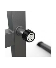 Свободные веса: Скамья Скотта DFC Homegym UB009G серый фотографии