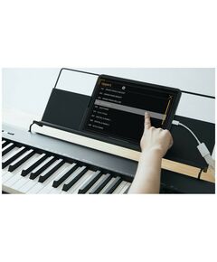 Купить Цифровое пианино Casio CDP-S110BK, изображение 6 в интернет-магазине Irkshop.ru
