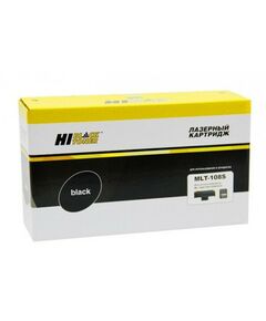Для Samsung (совместимые): Картридж Hi-Black HB-MLT-D108S для Samsung ML-1640/1641/2240/2241, 1.5K фотографии