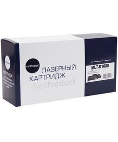 Для Samsung (совместимые): Картридж NetProduct MLT-D108S для Samsung ML-1640/1641/2240/2241 фотографии