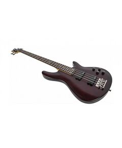 Купить Гитара бас SCHECTER SGR C-4 BASS WSN 4 струны, корпус липа, гриф клен, лады 24 Medium, менз. 34", изображение 3 в интернет-магазине Irkshop.ru