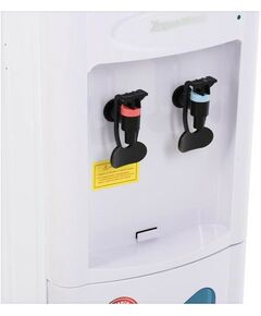 Купить Кулер для воды AquaWork AW 0.7LKR только нагрев, 700 Вт, белый, изображение 2 в интернет-магазине Irkshop.ru