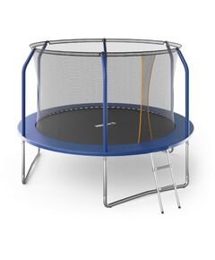 Батуты: Батут UNIX line SUPREME BASIC 10 ft (blue) фотографии