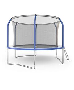 Батуты: Батут UNIX line SUPREME BASIC 10 ft (blue) фотографии