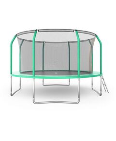 Батуты: Батут UNIX line SUPREME BASIC 12 ft (green) фотографии