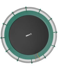 Батуты: Батут UNIX line SUPREME BASIC 16 ft (green) фотографии