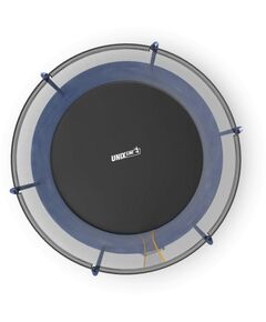 Батуты: Батут UNIX line SUPREME BASIC 8 ft (blue) фотографии