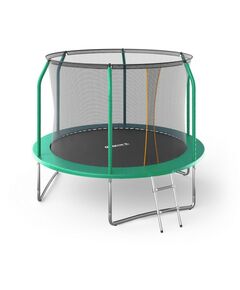 Батуты: Батут UNIX line SUPREME BASIC 8 ft (green) фотографии