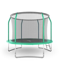 Батуты: Батут UNIX line SUPREME BASIC 8 ft (green) фотографии