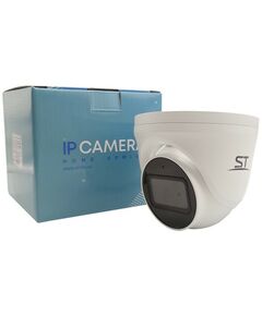 IP-камеры: IP-камера ST ST-197 IP HOME уличная купольная с ИК подсветкой до 30 м, 1/2,7" 2.8mm (103° по горизонтали), МЕТАЛЛ, микрофон фотографии