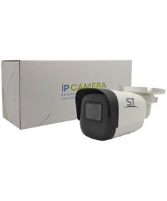 IP-камеры: IP-камера ST ST-VK4523 PRO STARLIGHT версия 2 уличная, ИК подсветка до 50 м, 1/2.8" Sony starlight technology, 2.8mm (107° по горизонтали), МЕТАЛЛ, microSD до 512Gb фотографии