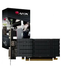 Видеокарты: Видеокарта Afox GeForce G210 512Mb <PCI-E> DDR3 D-Sub+DVI+HDMI RTL [AF210-512D3L3-V2] фотографии