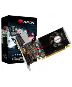 Видеокарты: Видеокарта Afox GeForce GT730 4Gb <PCI-E> GDDR3 D-Sub+DVI+HDMI RTL [AF730-4096D3L6] фотографии