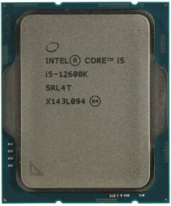 Купить Процессор Intel Core i5-12600K 3.6 GHz/6PC+4EC/SVGA UHD Graphics 770/9.5+20Mb/150W/16 GT/s LGA1700 в интернет-магазине Irkshop.ru
