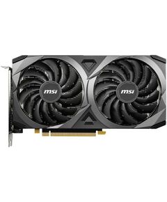 Купить Видеокарта MSI GeForce RTX3060 8Gb  GDDR6 HDMI+3xDP RTL [RTX 3060 VENTUS 2X 8G OC], изображение 2 в интернет-магазине Irkshop.ru