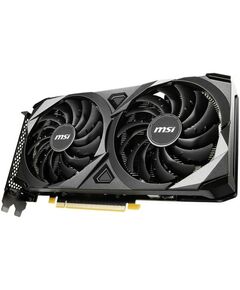 Купить Видеокарта MSI GeForce RTX3060 8Gb  GDDR6 HDMI+3xDP RTL [RTX 3060 VENTUS 2X 8G OC], изображение 3 в интернет-магазине Irkshop.ru