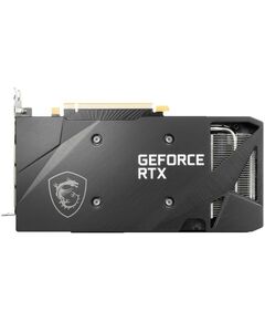 Купить Видеокарта MSI GeForce RTX3060 8Gb  GDDR6 HDMI+3xDP RTL [RTX 3060 VENTUS 2X 8G OC], изображение 5 в интернет-магазине Irkshop.ru