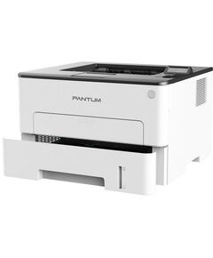 Купить Принтер лазерный Pantum P3302DN A4, 1200dpi, 33ppm, 256Mb, Duplex, Lan, USB, серый, изображение 2 в интернет-магазине Irkshop.ru