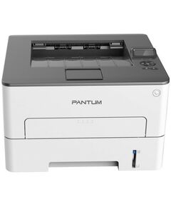 Купить Принтер лазерный Pantum P3302DN A4, 1200dpi, 33ppm, 256Mb, Duplex, Lan, USB, серый, изображение 3 в интернет-магазине Irkshop.ru