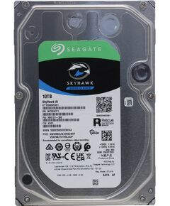 Купить Жёсткий диск Seagate 10 Tb SkyHawk AI SATA 6Gb/s 3.5" [ST10000VE001] в интернет-магазине Irkshop.ru