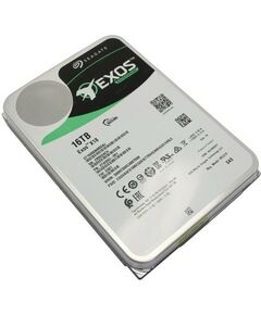 Купить Жёсткий диск Seagate 16 Tb Exos X18 SAS 12Gb/s 3.5" 7200rpm 256Mb [ST16000NM004J], изображение 2 в интернет-магазине Irkshop.ru