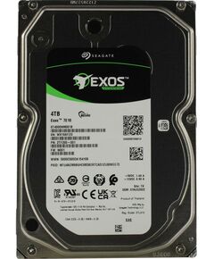 Купить Жёсткий диск Seagate 4 Tb Exos 7E10 SAS 3.5" [ST4000NM001B] в интернет-магазине Irkshop.ru