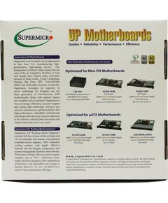 Купить Материнская плата SuperMicro MBD-X11SRM-F-O Soc-2066 iC422 mATX 4xDDR4 8xSATA3 SATA RAID i210 2хGgbEth Ret, изображение 4 в интернет-магазине Irkshop.ru