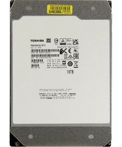 Купить Жёсткий диск Toshiba 18 Tb SATA 6Gb/s 3.5" [MG09ACA18TE] в интернет-магазине Irkshop.ru