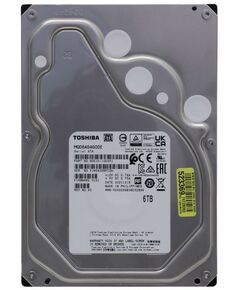 Купить Жёсткий диск Toshiba 6 Tb SATA 6Gb/s 3.5" [MG08ADA600E] в интернет-магазине Irkshop.ru