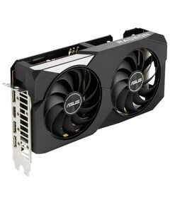 Видеокарты: Видеокарта Asus RADEON RX 6650XT 8Gb <PCI-E> GDDR6 HDMI+3xDP (RTL) [DUAL-RX6650XT-O8G] фотографии