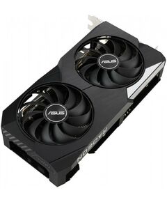 Видеокарты: Видеокарта Asus RADEON RX 6650XT 8Gb <PCI-E> GDDR6 HDMI+3xDP (RTL) [DUAL-RX6650XT-O8G] фотографии