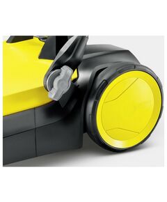Купить Подметальная машина Karcher S 4 желтый [1.766-320.0], изображение 2 в интернет-магазине Irkshop.ru