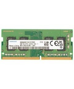 Купить Модуль памяти Samsung 4Gb SO-DIMM DDR4 3200MHz PC4-25600 [M471A5244CB0-CWE] в интернет-магазине Irkshop.ru