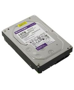 Купить Жёсткий диск Western Digital 10 Tb Purple Pro SATA 6Gb/s 3.5" [WD101PURP], изображение 2 в интернет-магазине Irkshop.ru