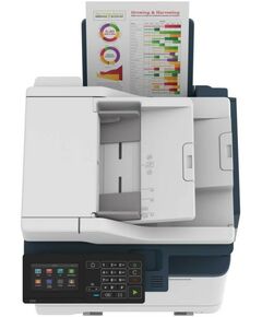 Купить Цветной МФУ XEROX C315 A4, 33 стр/мин, 80K стр/мес, Duplex, DADF, 1200 МГц, 2 ГБ, 1200x1200dpi, WiFi [C315V/DNI], изображение 5 в интернет-магазине Irkshop.ru