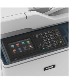 Купить Цветной МФУ XEROX C315 A4, 33 стр/мин, 80K стр/мес, Duplex, DADF, 1200 МГц, 2 ГБ, 1200x1200dpi, WiFi [C315V/DNI], изображение 6 в интернет-магазине Irkshop.ru