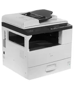 Купить МФУ Ricoh M 2701 А3, ч/б, 27/15 ppm A4/A3, 512Мб, 600dpi, USB, Network, дуплекс, ARDF50, LCD-экран, старт. картр. 9 000 стр [418118], изображение 2 в интернет-магазине Irkshop.ru