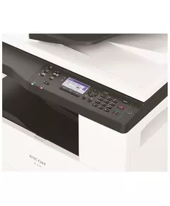 Купить МФУ Ricoh M 2701 А3, ч/б, 27/15 ppm A4/A3, 512Мб, 600dpi, USB, Network, дуплекс, ARDF50, LCD-экран, старт. картр. 9 000 стр [418118], изображение 6 в интернет-магазине Irkshop.ru