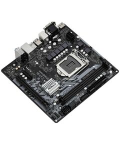 Купить Материнская плата ASRock H510M-HVS R2.0 LGA1200  PCI-E Dsub+HDMI GbLAN SATA MicroATX 2DDR4 (RTL), изображение 3 в интернет-магазине Irkshop.ru