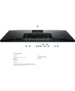 Мониторы: ЖК-монитор Dell P3223DE 32", LCD, 2560x1440, IPS, HDMI, DP фотографии